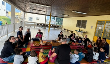 Lançamento Selo Solidário ABADEUS