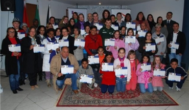 Lançamento Selo Solidário ABADEUS