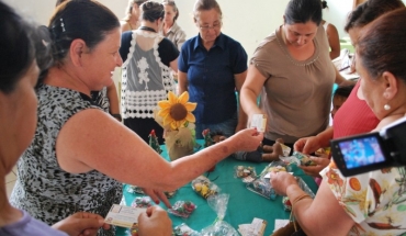 Lançamento Selo Solidário ABADEUS