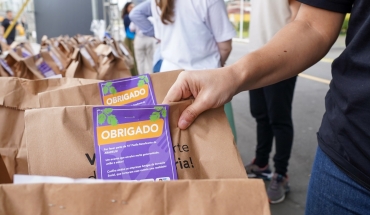 Lançamento Selo Solidário ABADEUS