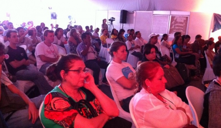 Abadeus participa do encontro Nacional dos Pontos de Cultura no Rio Grande do Norte